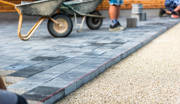 Best Cobblestone Driveway Pavers  in Emporium, PA