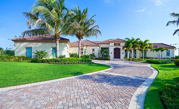 Best Concrete Paver Driveway  in Emporium, PA